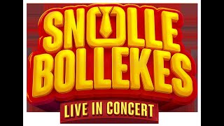 Snollebollekes  Live in Concert 2024 [upl. by Nnael]