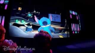 Stitch Live Disneyland Paris [upl. by Johannah]