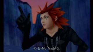 KH Axel is Willy Wonka [upl. by Welton]