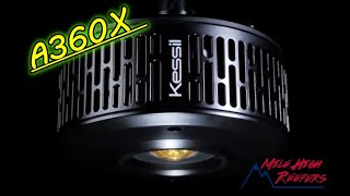 Kessil A360X Full Review [upl. by Justinn]