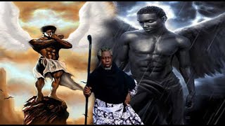 MUST IT BE A BLACK MAN TO BUILD THE THIRD TEMPLE OF GOD AND WHY MUST IT BE IN GHANA [upl. by Grube]