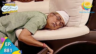 Taarak Mehta Ka Ooltah Chashmah  Episode 881  Full Episode [upl. by Oirretna]