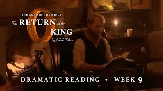 32 The Grey Havens The Return of the King Live Dramatic Reading [upl. by Kariv]