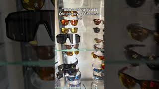 Oakley Sunglasses and Oakley snow goggles in stock oakley oakleys snowgoggle sunglasses [upl. by Gurango638]