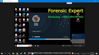 All Mobile Phones Unlock without Data Lose by Forensic’s Tool Remove any phones Screen Lock easily [upl. by Biles]