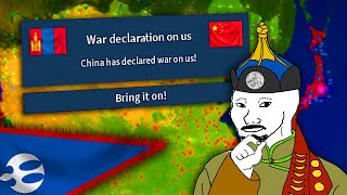 Forming The Mongol Empire In Rise Of Nations [upl. by Nevear]