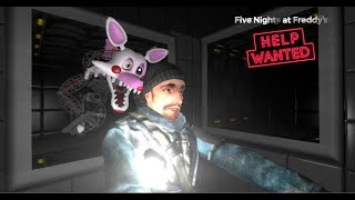 Doing mangle in help wanted [upl. by Tyler]