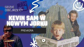 Kevin sam w Nowym Jorku FILM lektor pl [upl. by Bergess]