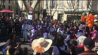 Carpentras  le grand carnaval c’est maintenant [upl. by Forest543]