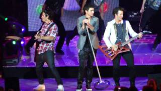 Heart and Soul New Song from Camp Rock 2 by the Jonas Brothers [upl. by Nathalia]