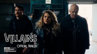 Villains Inc Official Theatrical Trailer IN THEATERS NOW [upl. by Osana555]