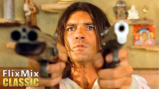 DESPERADO Trailer 1995 Antonio Banderas Salma Hayek [upl. by Gill]