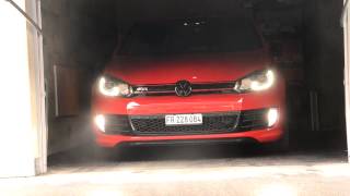 VW Golf 6 5K Leaving Home avec AB  Led [upl. by Adiaroz308]