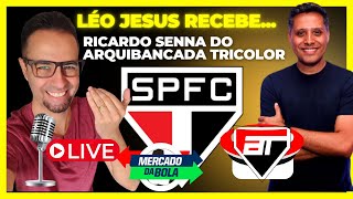 SÃƒO PAULO FOCA EM 2024  SPFC X SANTOS  MERCADO DA BOLA  NOTÃCIAS DO SPFC [upl. by Durham]