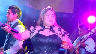 NOEMI HUAMAN 2020 ♫QUE MALO ERESEL ME ENGAÑOCANTANDO HE DE MORIR ♫14 ANIVLIMADANNY PRODUCCIONES✔ [upl. by Kaenel367]