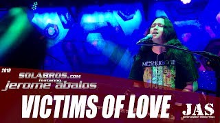 Victims Of Love  Joe Lamont Cover  Live At KPub BBQ [upl. by Eldridge]