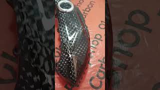 Cover filter nmax turbo tech max tech max ultimate carbon spread tow [upl. by Aicnatsnoc]