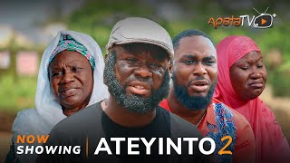 Ateyinto 2 Latest Yoruba Movie 2023 Drama  Itele  Kiki Bakare  Damilola Oni  Monisola Jimoh [upl. by Sumaes]