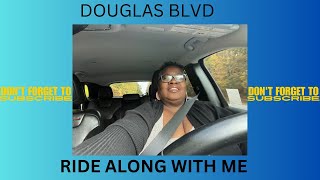 Drive down Douglas Blvd Douglasville GA [upl. by Prue450]