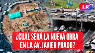 Renovación de la AV JAVIER PRADO el nuevo óvalo La Molina que promete reducir el TRÁFICO en Lima [upl. by Vinita]