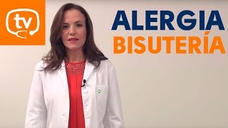 ¿Cómo saber si tengo alergia a la bisutería [upl. by Leia]