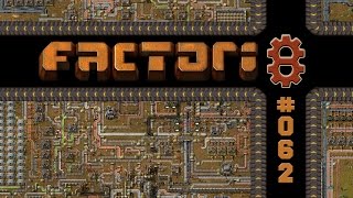 Factorio S8062 Yuoki Lets Play Deutsch Modded [upl. by Kaiulani]