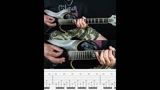 SYSTEM OF A DOWN  Toxicity  Guitar and Bass Cover 2  SOAD systemofadown [upl. by Hertz]