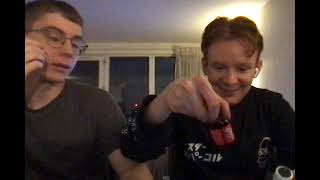 Twisted Beast Poppers  Original vs Black Label  Review LIVE [upl. by Aurelius]