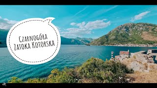 Czarnogora dzien 1  Ceny w Czarnogorze  Herceg Novi Kotor i objazd zatoki Kotorskiej Lipiec [upl. by Donalt]