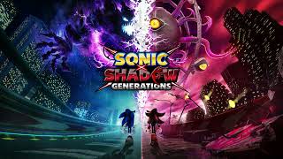 Neo Devil Doom  Sonic X Shadow Generations OST [upl. by Melburn698]