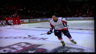 NHL ALL STAR Skills Competition 2011 Alex Ovechkin [upl. by Belford513]