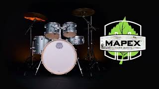 Mapex Mars Birch Drum Set [upl. by Lidia49]