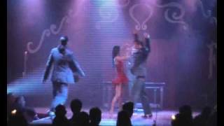 Ballet JB Billiards Fantissima 20062007 [upl. by Ahseryt813]