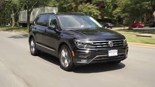 2018 VW Tiguan Test Drive amp Review [upl. by Corey]