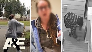 Porch Pirates  Top 7 Moments Part 2  Neighborhood Wars  AampE [upl. by Arymahs205]