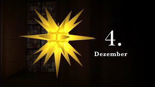 Adventskalender 04Dezember [upl. by Okiruy]