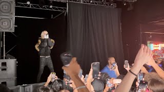 2hollis  jeans LIVE  The Fillmore in Charlotte NC [upl. by Eilssel]