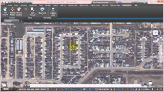 AutoCAD 2015 Geolocation [upl. by Scherle]