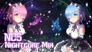 【1 HOUR】 Ultimate Nightcore NCS Gaming Mix 5 [upl. by Laurens]