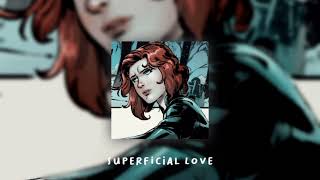 Ruth B  Superficial Love  speedup tiktok version [upl. by Atekan292]