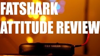 Fatshark Attitude SD V2  Overview  Unboxing [upl. by Nimzay315]