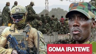 M23 igiye gufata Goma🔥 FARDC yazanye abandi bakomando ba Hibou bo kurinda Goma nikibuga cyindege [upl. by Iruj]