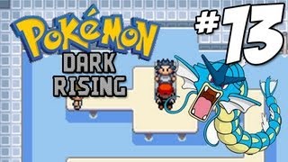 Pokémon Dark Rising Walkthrough Part 13 Atlantic City Gym [upl. by Nivak104]