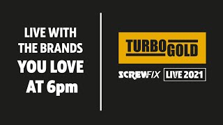 Screwfix Live 2021 Tuesday Live Stream [upl. by Enyahs]