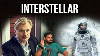 Mallik Ram on Interstellar [upl. by Sanborne560]