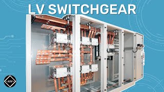 Low Voltage Switchgear  A Beginner’s Guide  TheElectricalGuy [upl. by Eiramit]