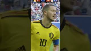 2018 World Cup 3rd Place Match  Belgium vs England Highlightsᴴᴰ Shorts [upl. by Hairakcaz32]