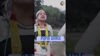 Folk Dances of Arunachal Pradesh  GK for SSC exams shorts education viralvideo ssccgl gkforssc [upl. by Ahsikym621]