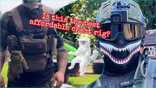 5 Best Tactical Vests for Survival 2023 [upl. by Aicinat]