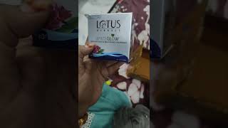 Lotus night cream and morning cream lotus Lotu flyinglotus joecolombo liezlsicangco libowen [upl. by Lauren]